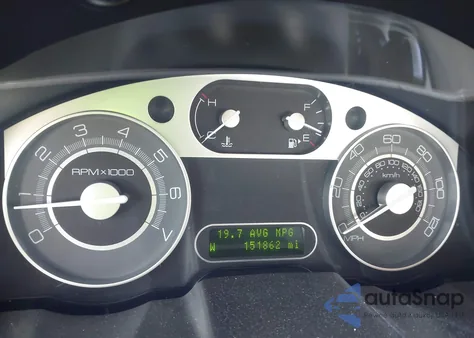 2008 Mercury Sable Premier z USA, uszkodzony, nr VIN 1MEHM42W48G621548